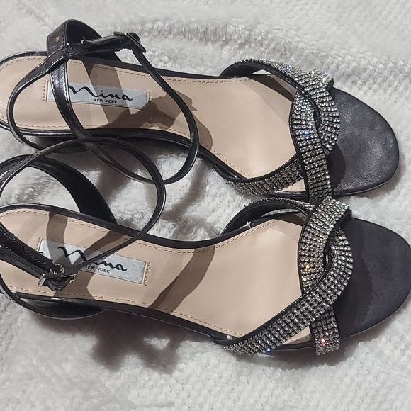 Nina heel sandals - Picture 6 of 6